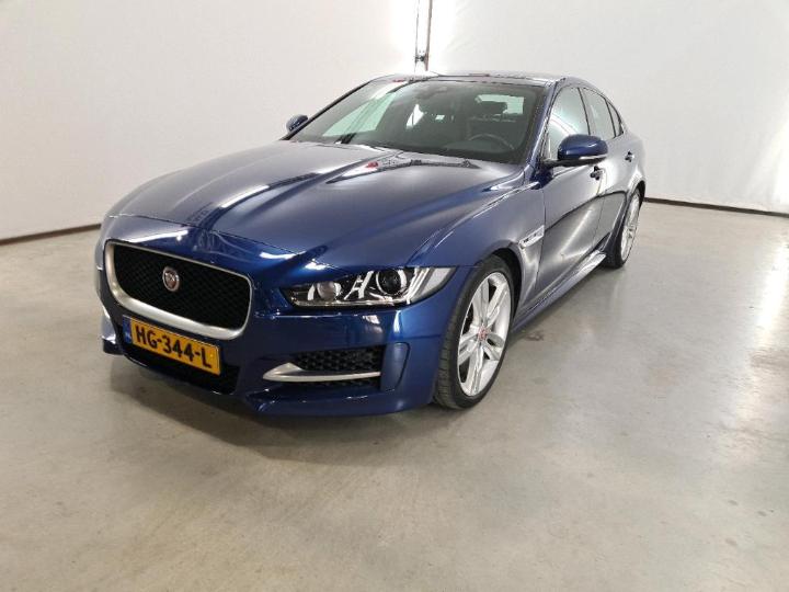 JAGUAR XE 2015 sajab4bn3ga924548