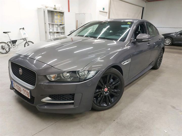 JAGUAR XE 2017 sajab4bn3ga936442