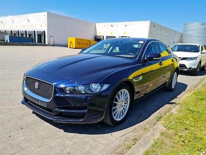 JAGUAR XE DIESEL 2016 sajab4bn3ha943974