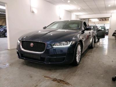 JAGUAR XE DIESEL 2016 sajab4bn3hcp02503