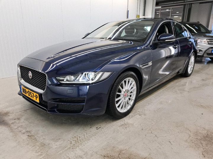 JAGUAR XE 2016 sajab4bn3hcp06955