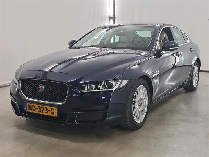 JAGUAR XE 2017 sajab4bn3hcp08477