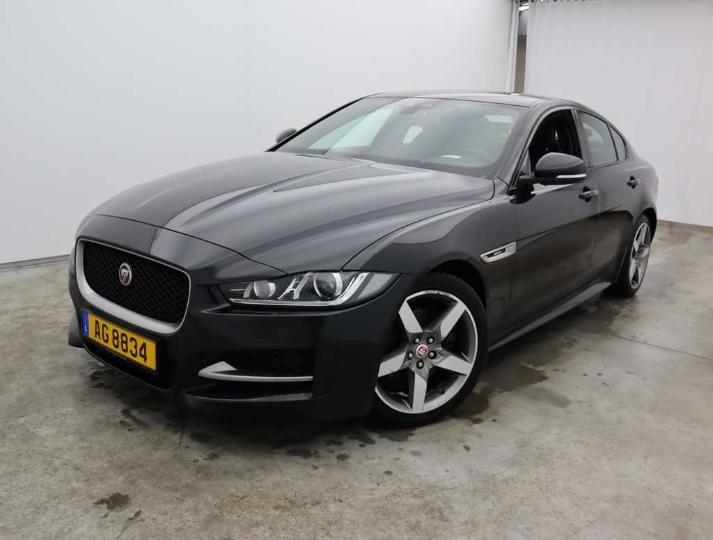 JAGUAR XE&#3914 2018 sajab4bn3hcp10651