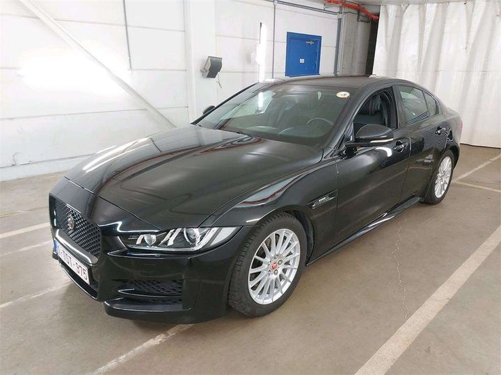 JAGUAR XE 2018 sajab4bn3hcp12688