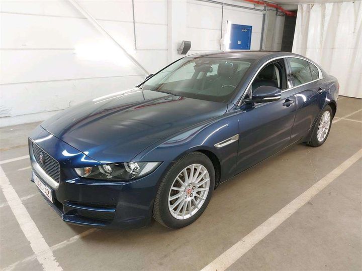 JAGUAR XE 2017 sajab4bn3hcp12707