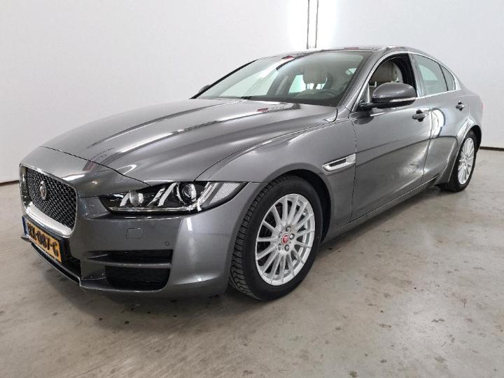 JAGUAR XE 2018 sajab4bn3hcp15655