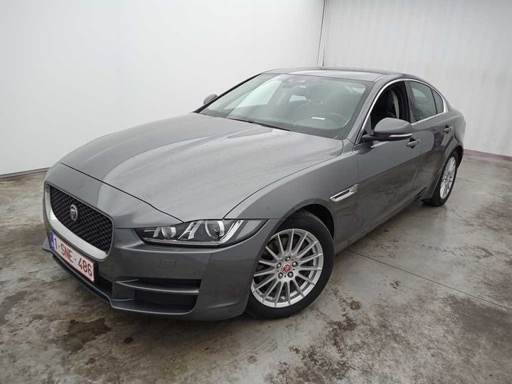 JAGUAR XE &#3914 2017 sajab4bn3jcp20893