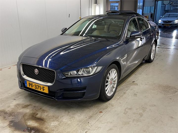 JAGUAR XE 2017 sajab4bn3jcp22062