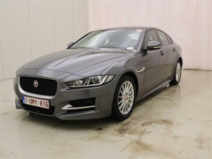 JAGUAR XE 2018 sajab4bn3jcp32624