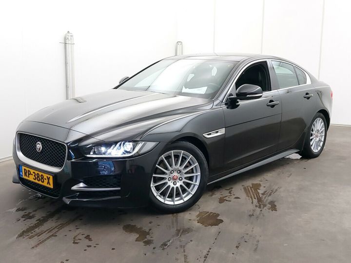 JAGUAR XE 2018 sajab4bn3jcp36379