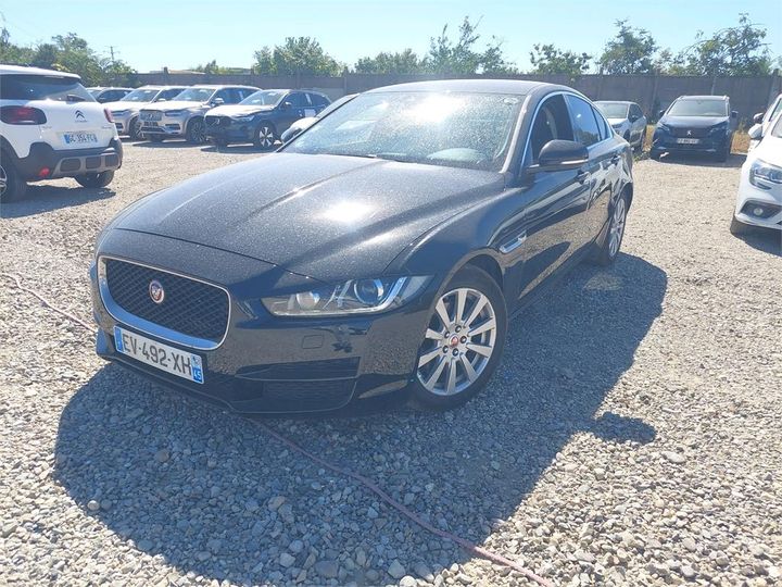 JAGUAR XE 2018 sajab4bn3jcp38780