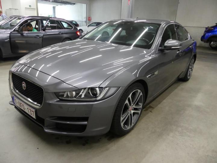 JAGUAR XE 2018 sajab4bn3jcp39766