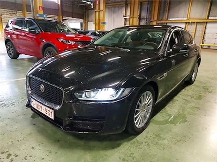 JAGUAR XE DIESEL 2018 sajab4bn3jcp42733