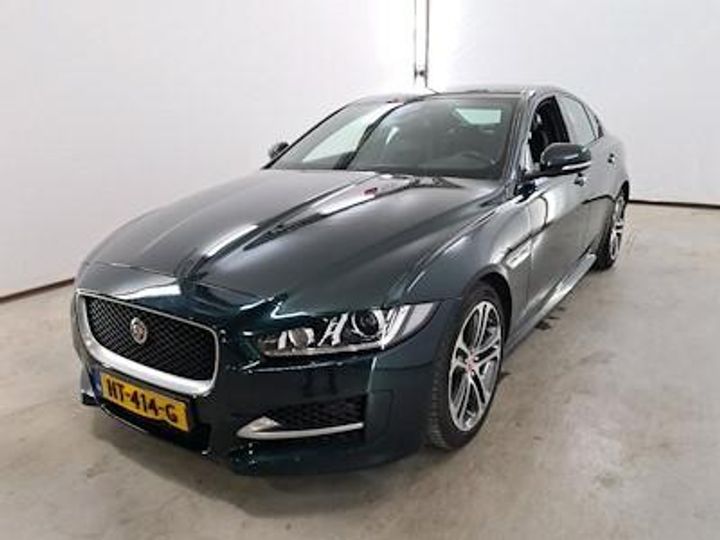 JAGUAR XE 2015 sajab4bn4ga932187