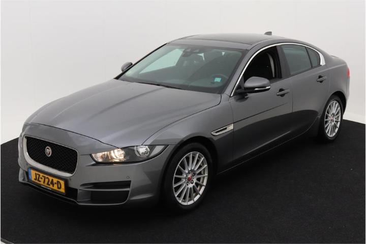 JAGUAR XE 2016 sajab4bn4ha955650