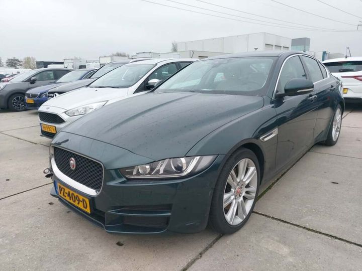 JAGUAR XE 2017 sajab4bn4hcp09749