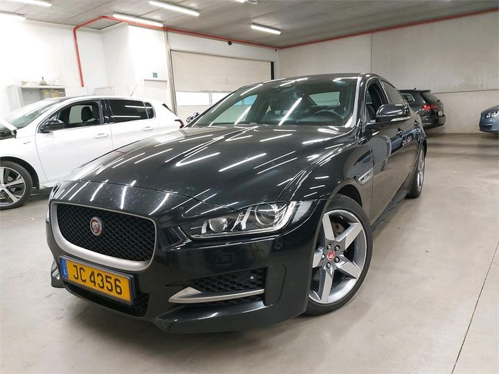 JAGUAR XE 2018 sajab4bn4hcp14420