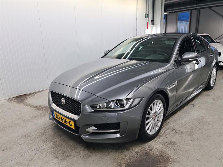 JAGUAR XE 2017 sajab4bn4hcp15955