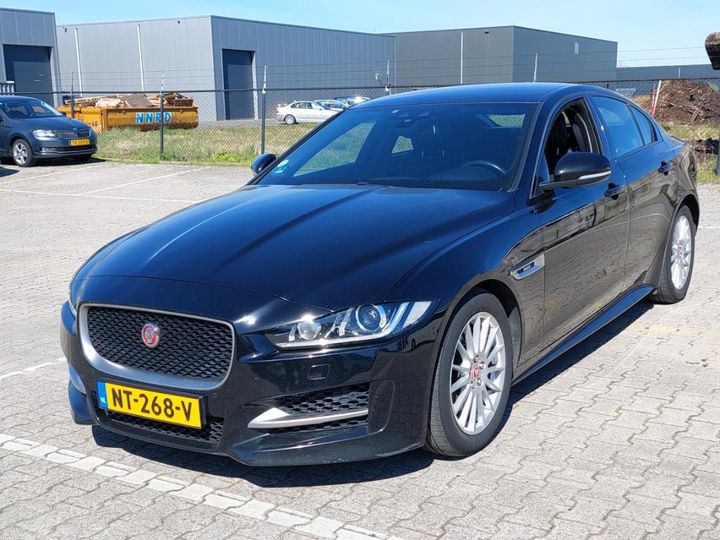 JAGUAR XE 2017 sajab4bn4jcp16965