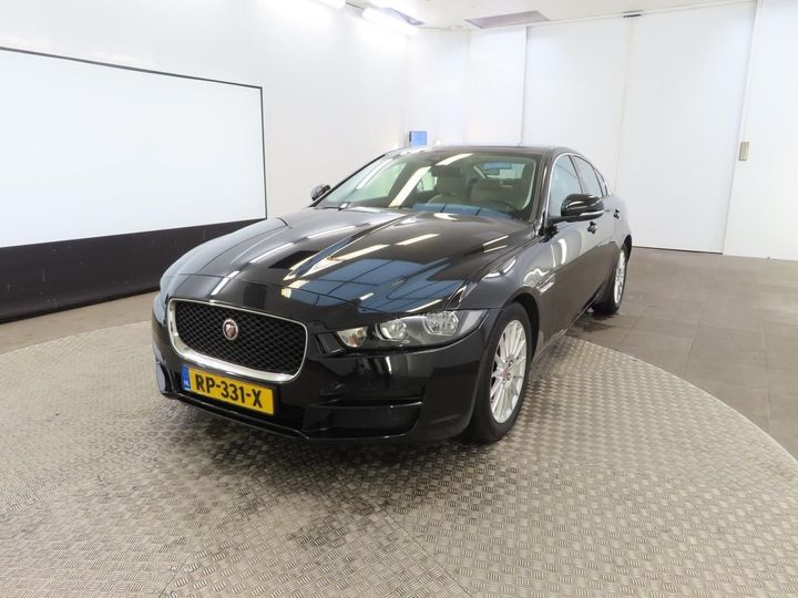 JAGUAR XE 2018 sajab4bn4jcp36195