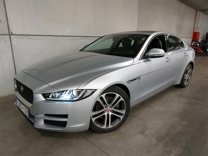 JAGUAR XE 2018 sajab4bn4jcp39937