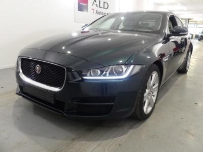 JAGUAR XE DIESEL 2017 sajab4bn5ga925880