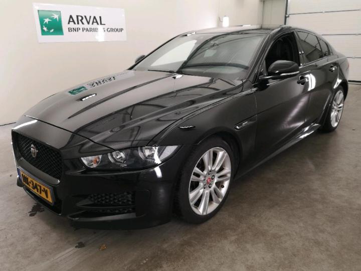 JAGUAR XE 2015 sajab4bn5ga932084