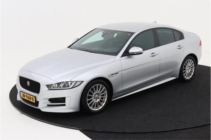 JAGUAR XE 2016 sajab4bn5ga933767