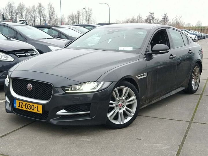 JAGUAR XE 2016 sajab4bn5ga934269