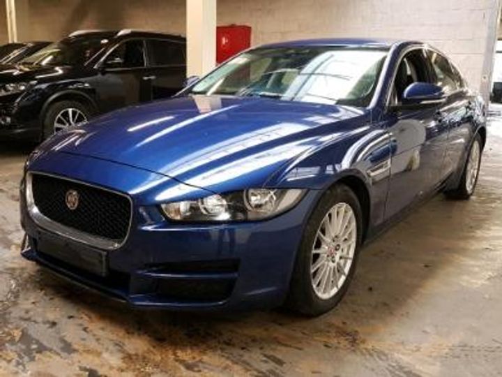 JAGUAR XE DIESEL 2017 sajab4bn5ga937298