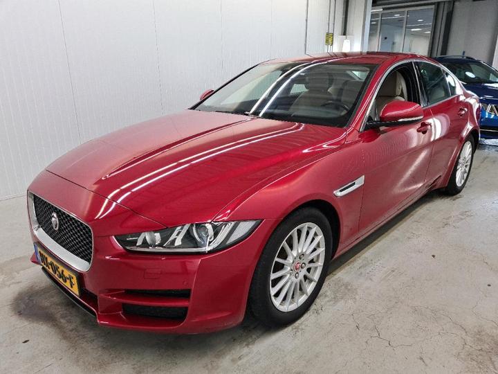 JAGUAR XE 2015 sajab4bn5ga937981