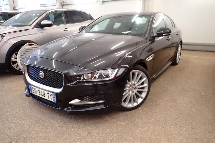 JAGUAR XE 2016 sajab4bn5ga940086