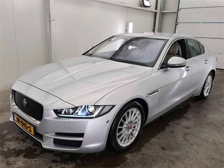 JAGUAR XE 2016 sajab4bn5ha954975