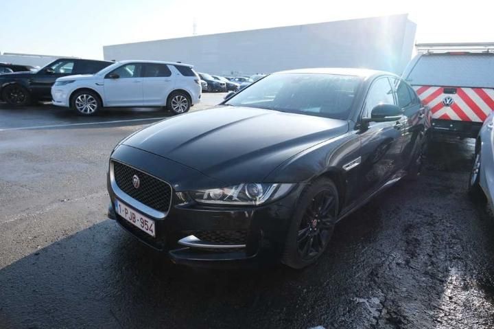 JAGUAR XE &#3914 2016 sajab4bn5ha955561