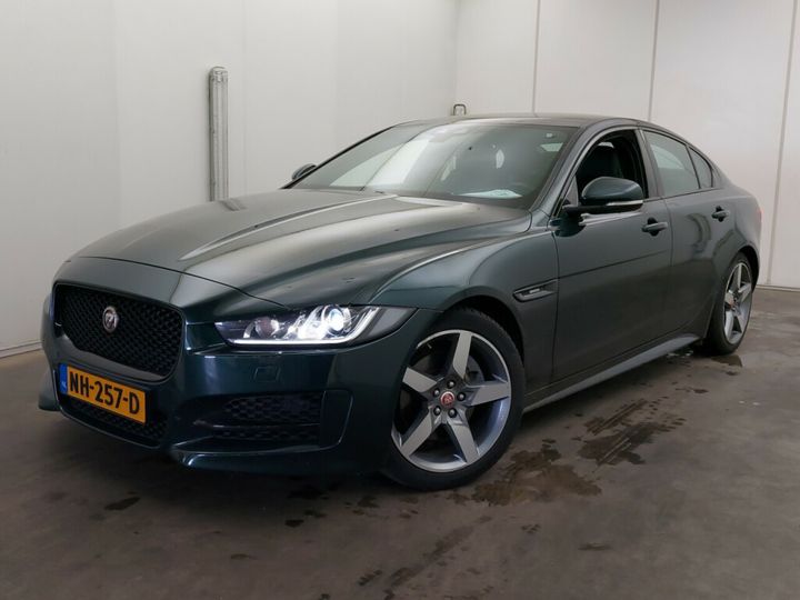 JAGUAR XE 2017 sajab4bn5ha975020