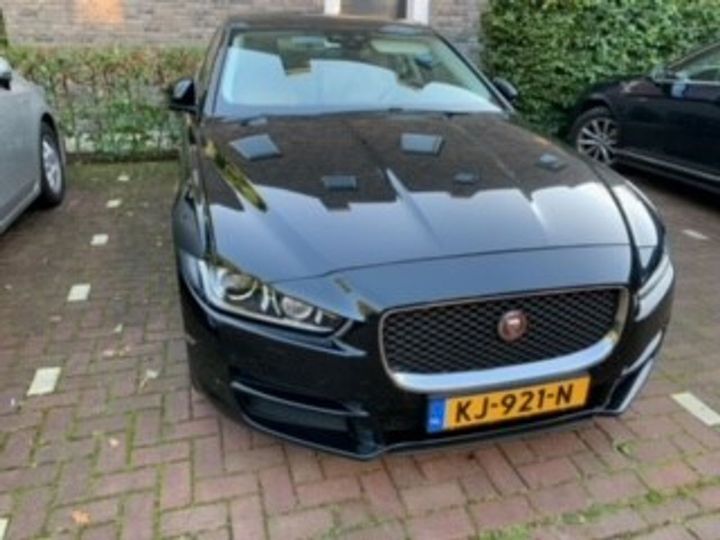 JAGUAR XE SALOON 2016 sajab4bn5hcp00123