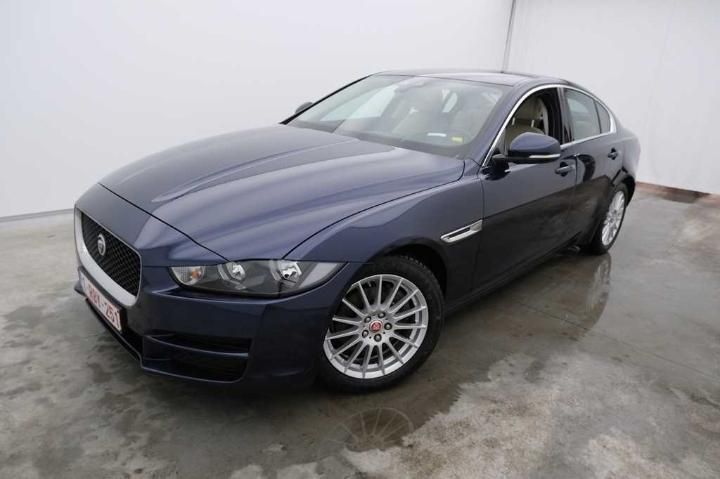 JAGUAR XE &#3914 2016 sajab4bn5hcp04382