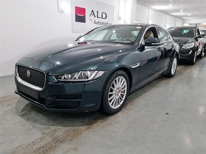 JAGUAR XE DIESEL 2017 sajab4bn5hcp11140