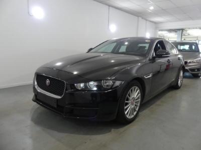 JAGUAR XE DIESEL 2017 sajab4bn5jcp33371