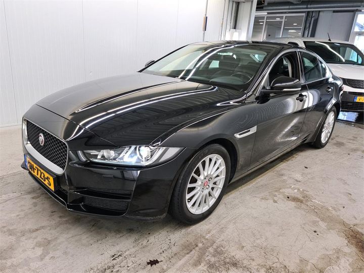 JAGUAR XE 2018 sajab4bn5jcp39669