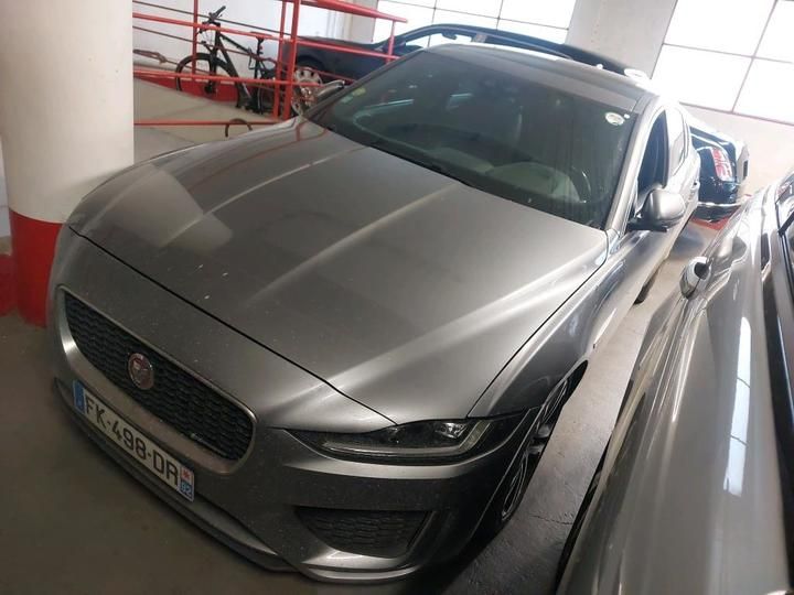 15 JAGUAR XE 2019 sajab4bn5lcp58175