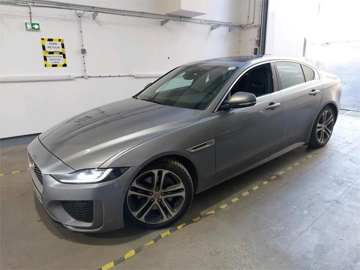 JAGUAR XE 2019 sajab4bn5lcp58337