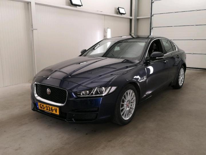 JAGUAR XE 2015 sajab4bn6ga914497