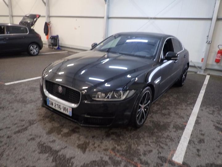 JAGUAR XE 2015 sajab4bn6ga921966