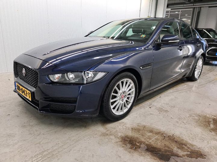 JAGUAR XE 2015 sajab4bn6ga926519