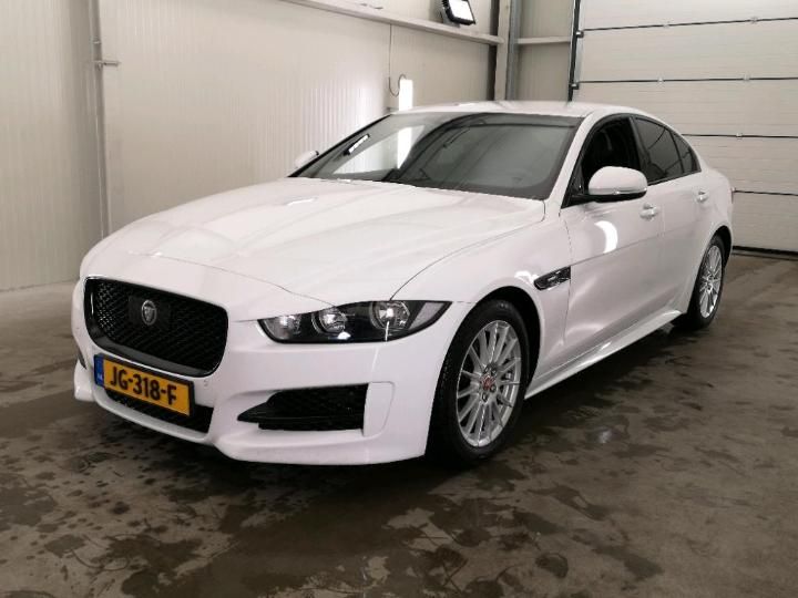 JAGUAR XE 2016 sajab4bn6ha942642