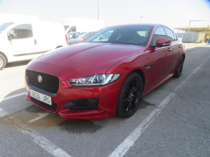 JAGUAR XE 2016 sajab4bn6ha954306