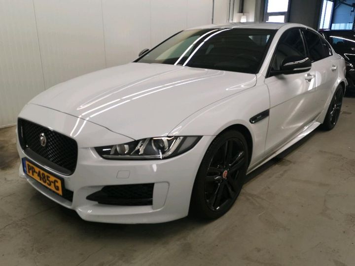 JAGUAR XE 2017 sajab4bn6ha958145