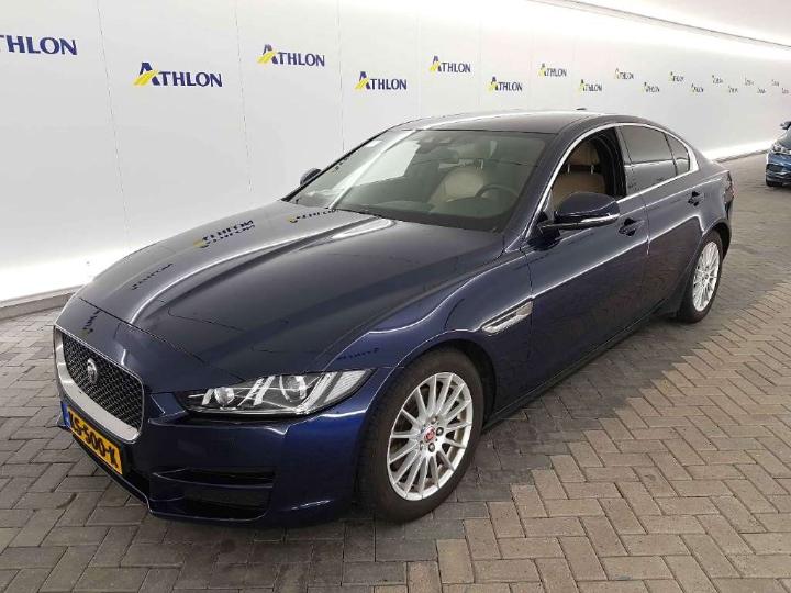 JAGUAR XE 2016 sajab4bn6ha962261