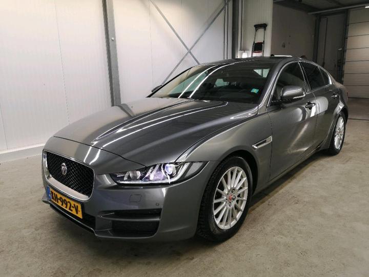 JAGUAR XE 2016 sajab4bn6hcp01930